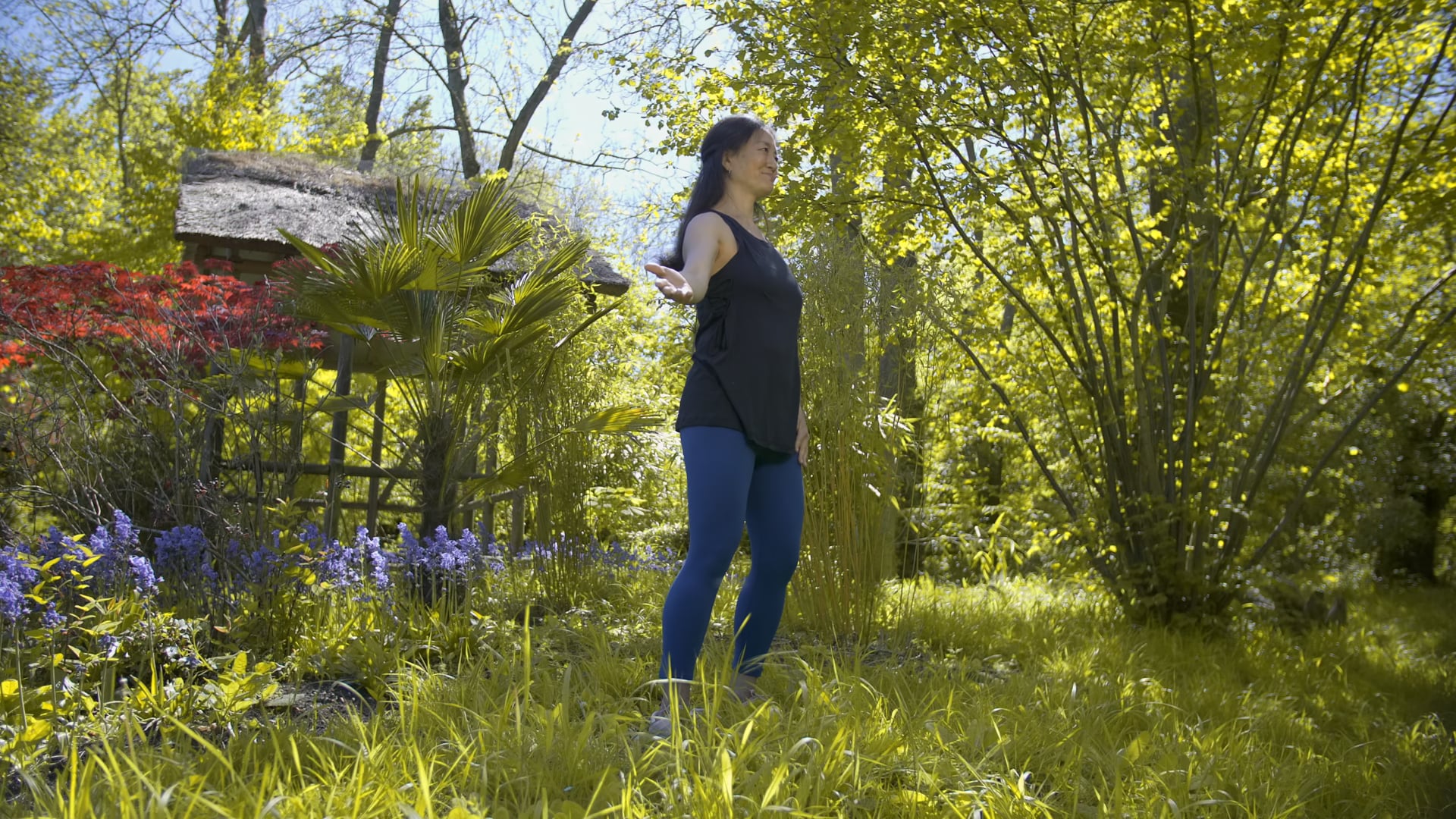 Qigong for Regulating Energy - Qigong Self-massage