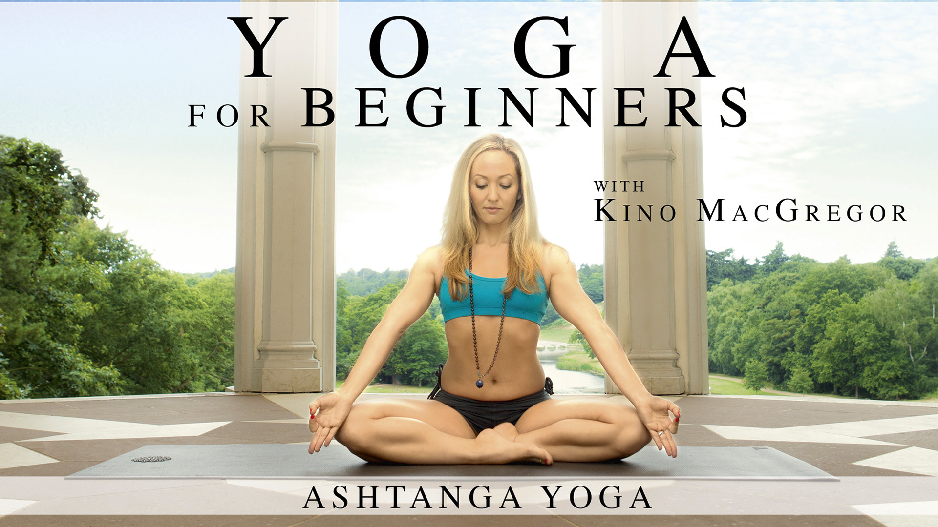 Yoga Backbends, Camel Posture: Ustrasana with Kino - YouTube
