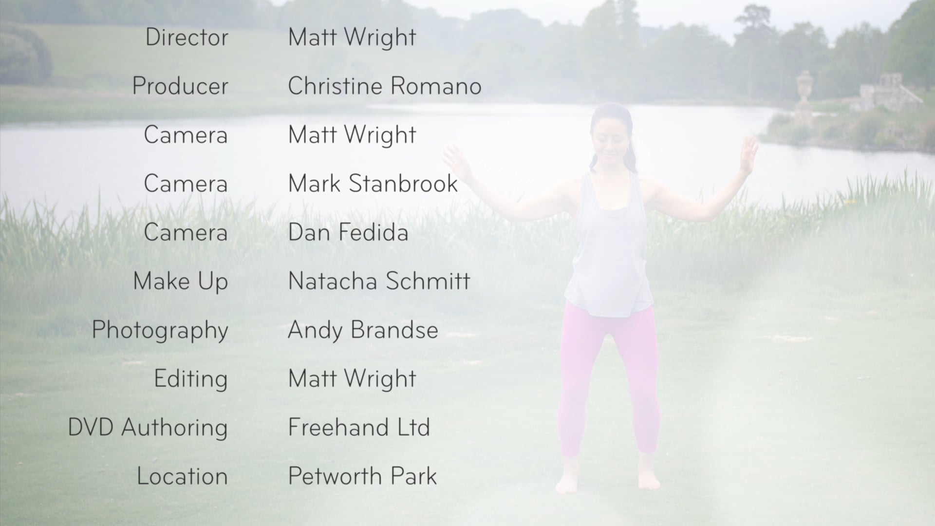 Qigong Flow: Credits with Mimi Kuo-Deemer