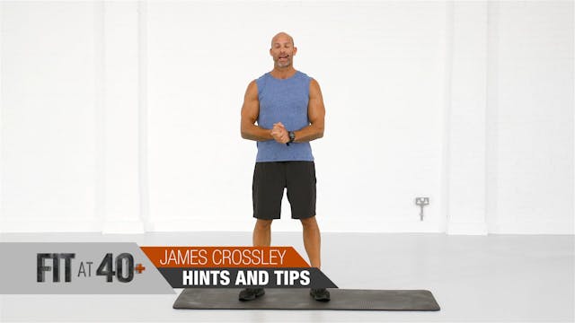 Fit At 40+ : Hints and Tips - Watch M...
