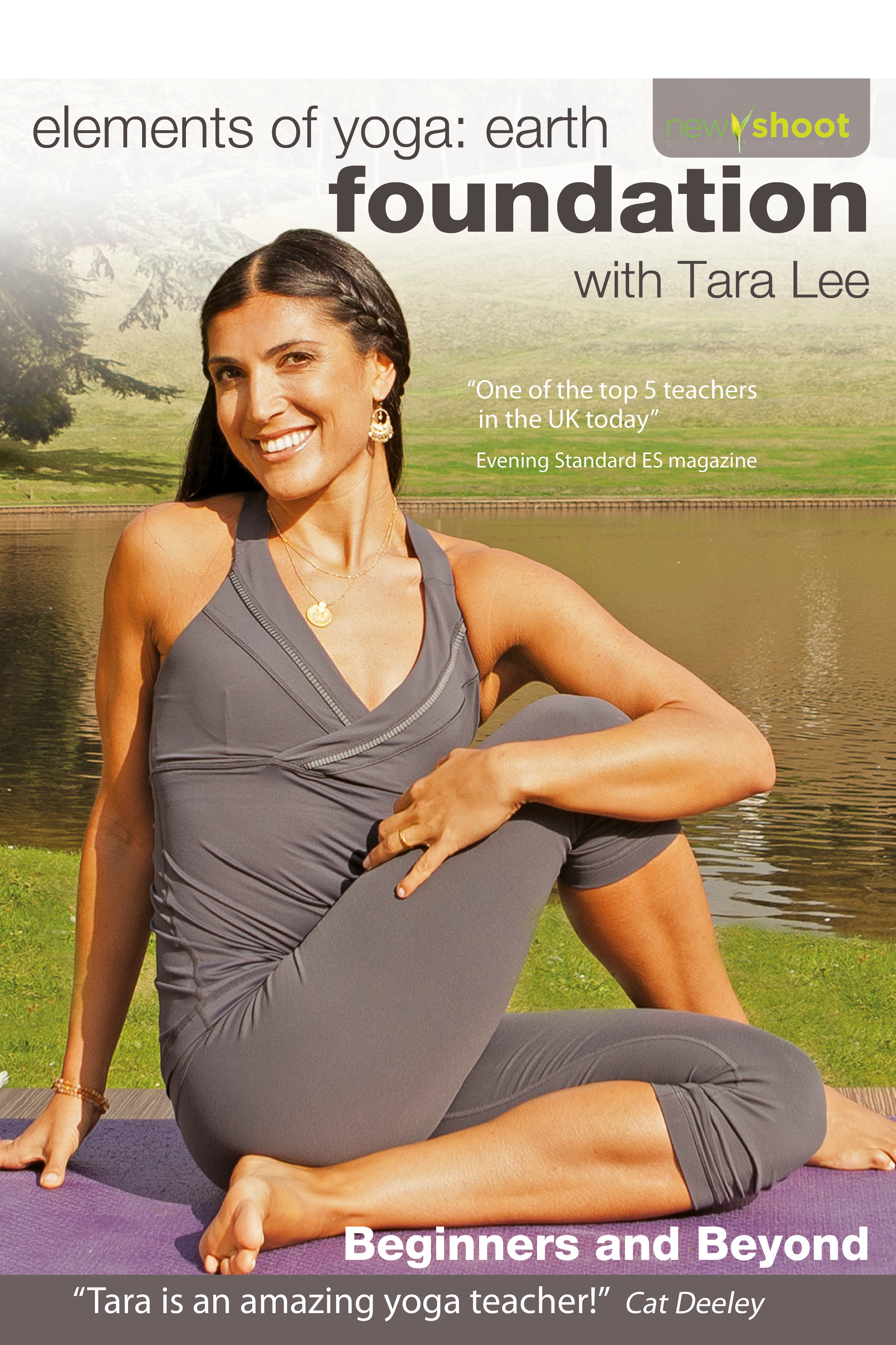 Elements of Yoga: Earth by Tara Lee