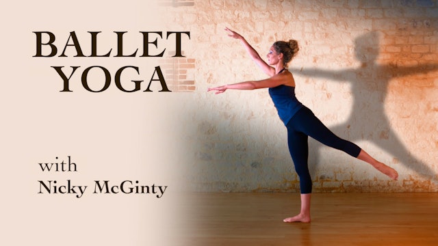Ballet Yoga - Introduction