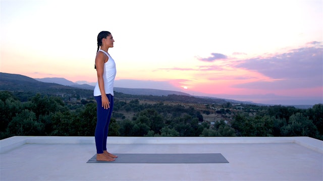 Lunar: Rebalance & Recharge Yoga with Tara Lee - Lunar Body