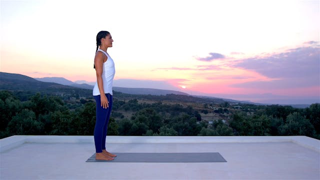 Lunar: Rebalance & Recharge Yoga with...