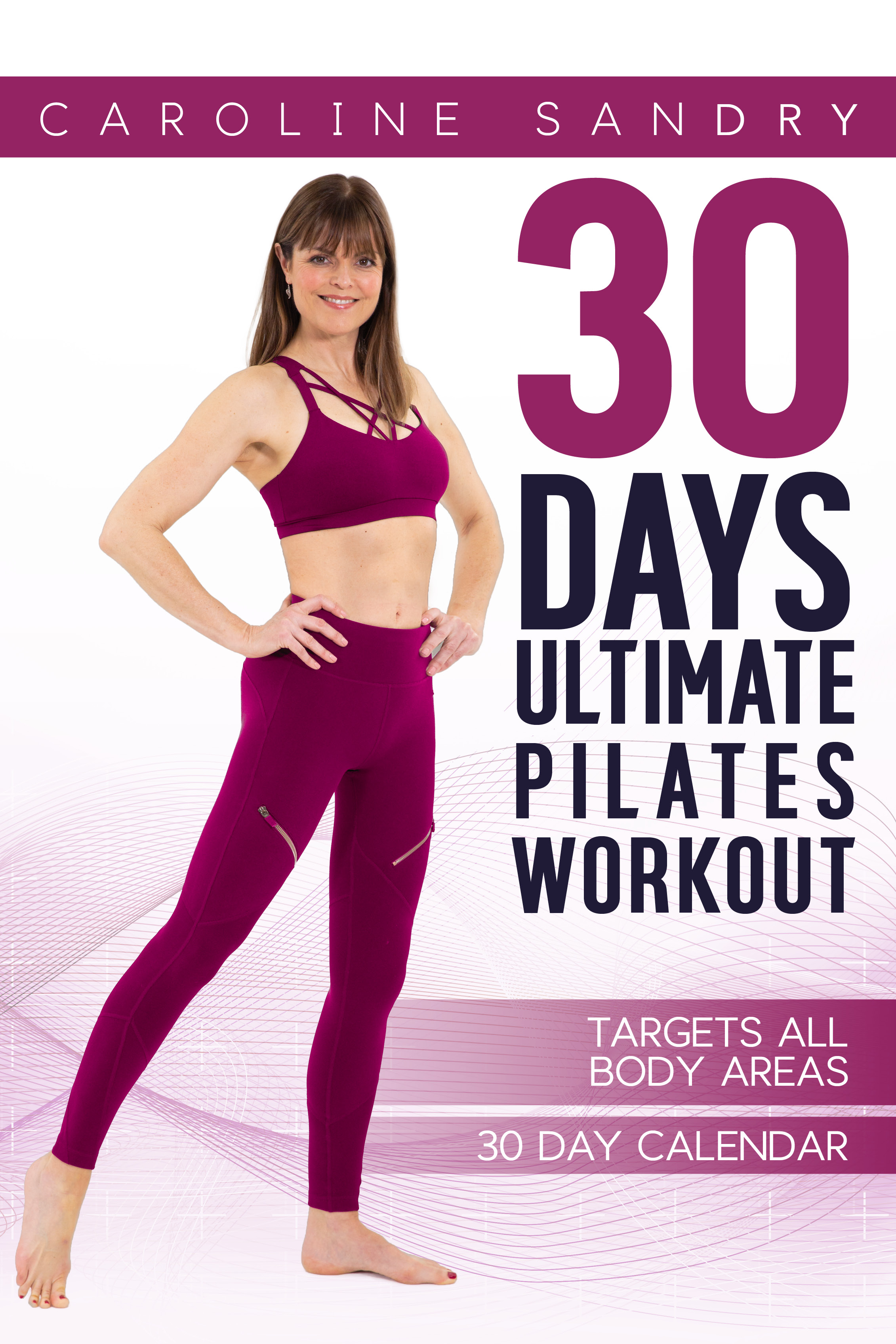 30 Days Ultimate Pilates Workout