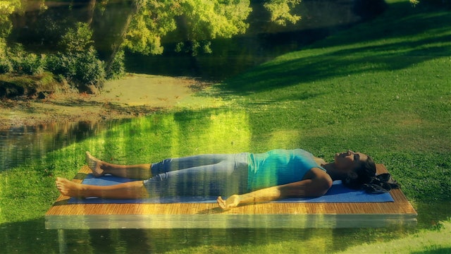 Air and Water (Flow Yoga) with Tara Lee - Shavasana