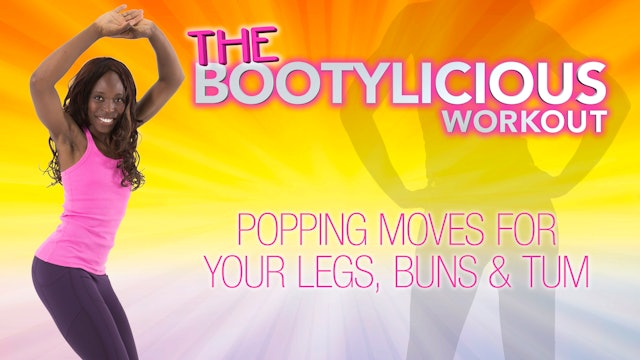 The Bootylicious Workout with Feyi J