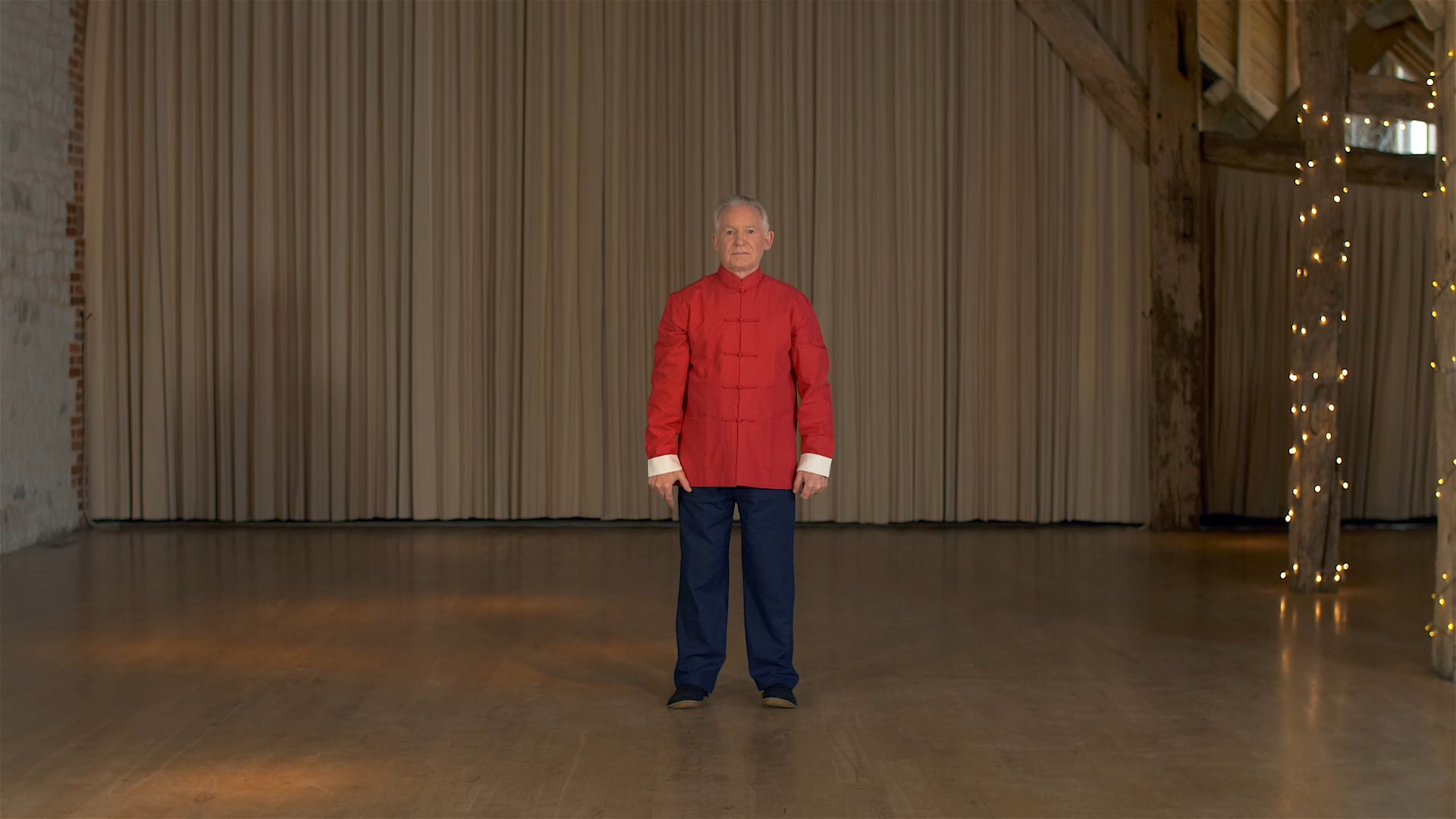 Part 3 - 02 - Stillness in Meditation in the 14 Step Form