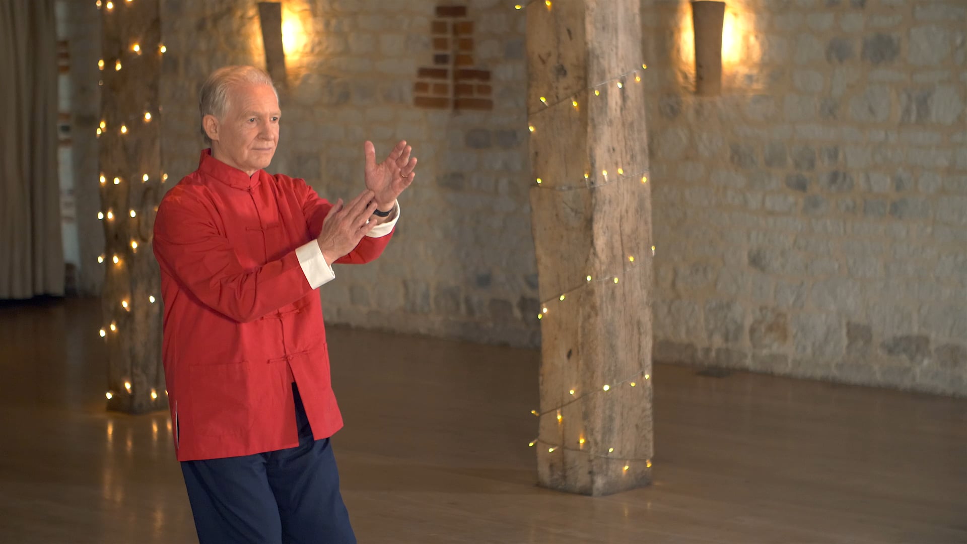 Part 3 - 03 - Movement in Meditation in the 14 Step Form