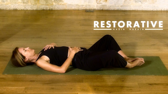 Daily Yoga - Restorative Yoga