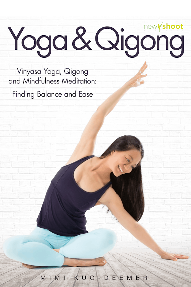 Yoga & Qigong with Mimi Kuo-Deemer