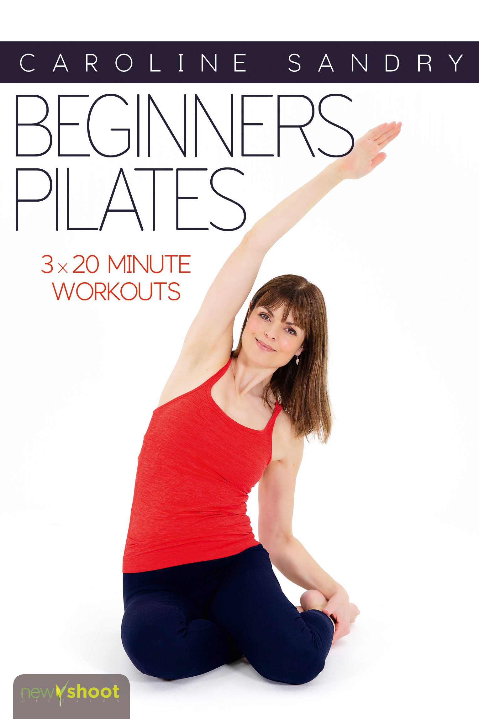 Beginners Pilates with Caroline Sandry