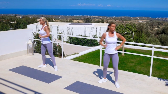 Frankie Essex - Weight Loss Workouts : Warm Up