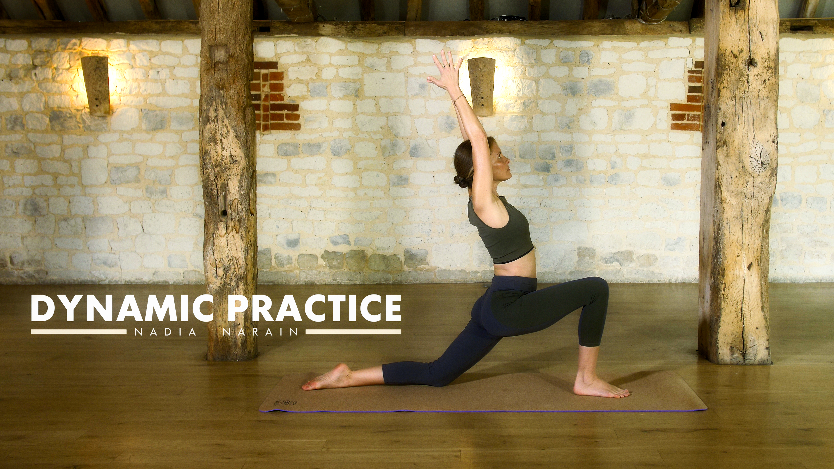 Daily Yoga - Dynamic Practice