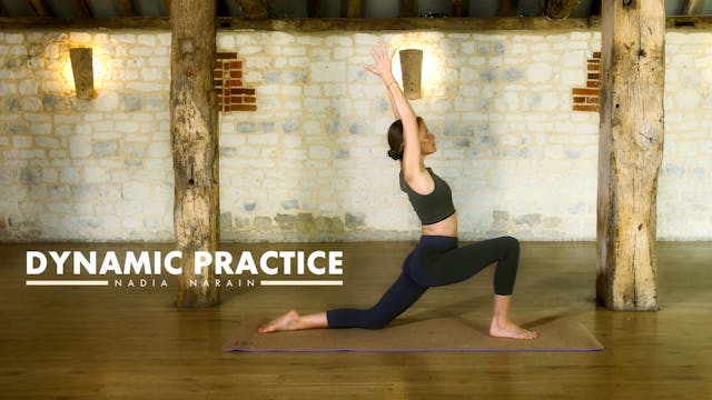 Daily Yoga - Dynamic Practice