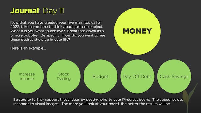 Jan '22 - Day 11 - Bubbles