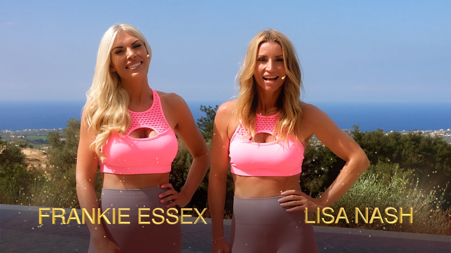 Frankie Essex - 20 Minute Trim : Introduction