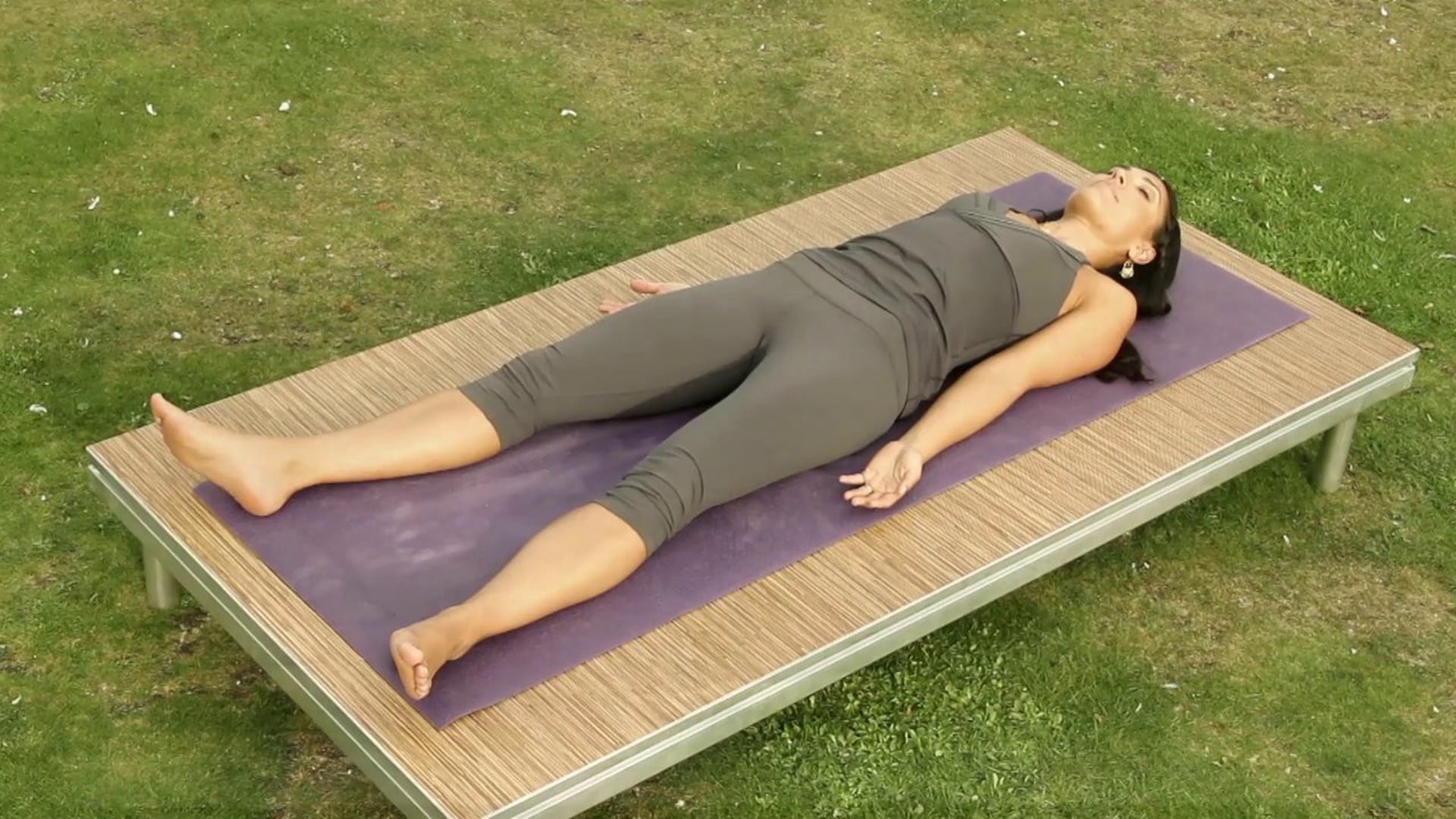 Elements of Yoga: Earth - Shavasana - with Tara Lee