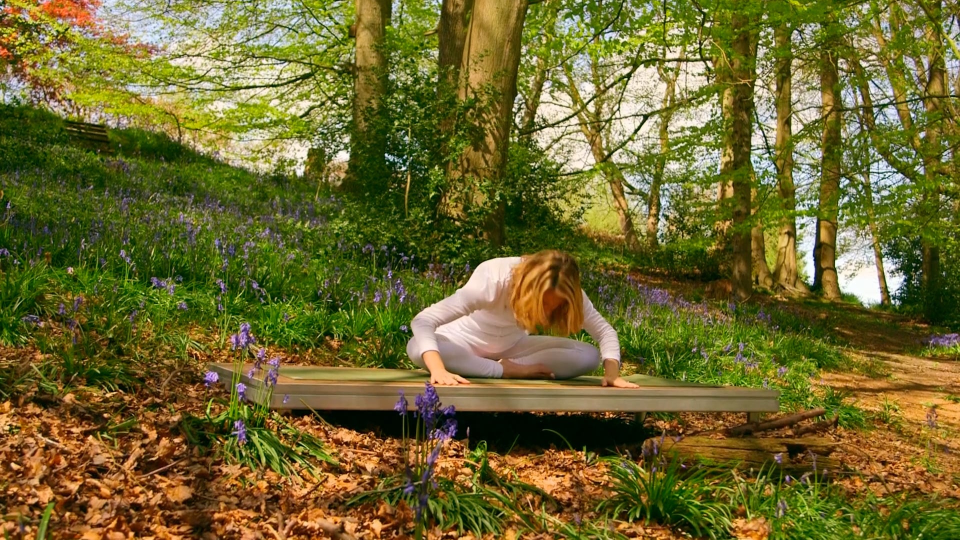 Kundalini Yoga For Your Week - Tune Out