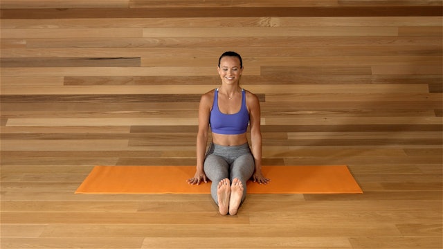 Amy Schneider - Detox Yoga Flow - Bonus Pilates