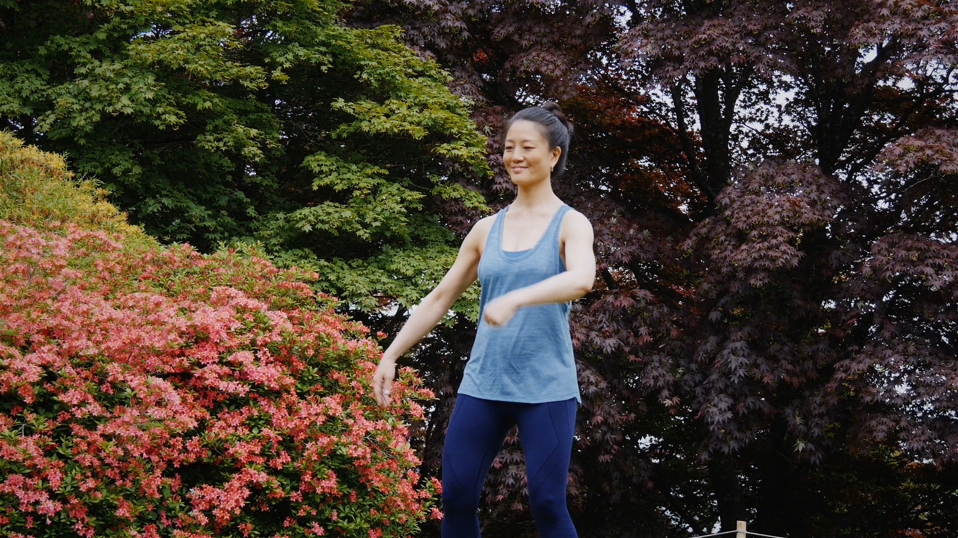 Qigong Basics: Five Element Practices for Health and Wellbeing - Warm Up For Meridians