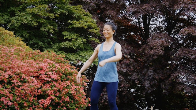 Qigong Basics: Five Element Practices for Health and Wellbeing - Warm Up For Meridians