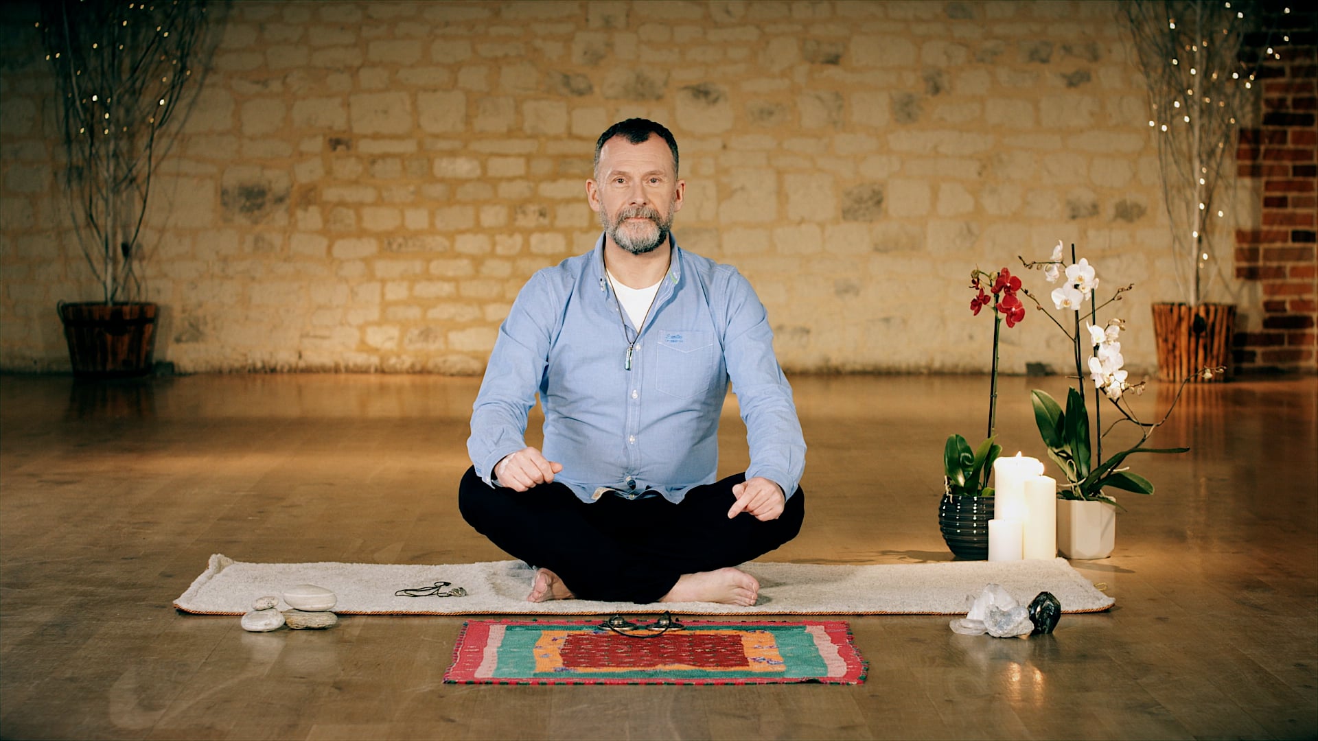 Meditations for Beginners - Dynamic Rapid Re-Balancing