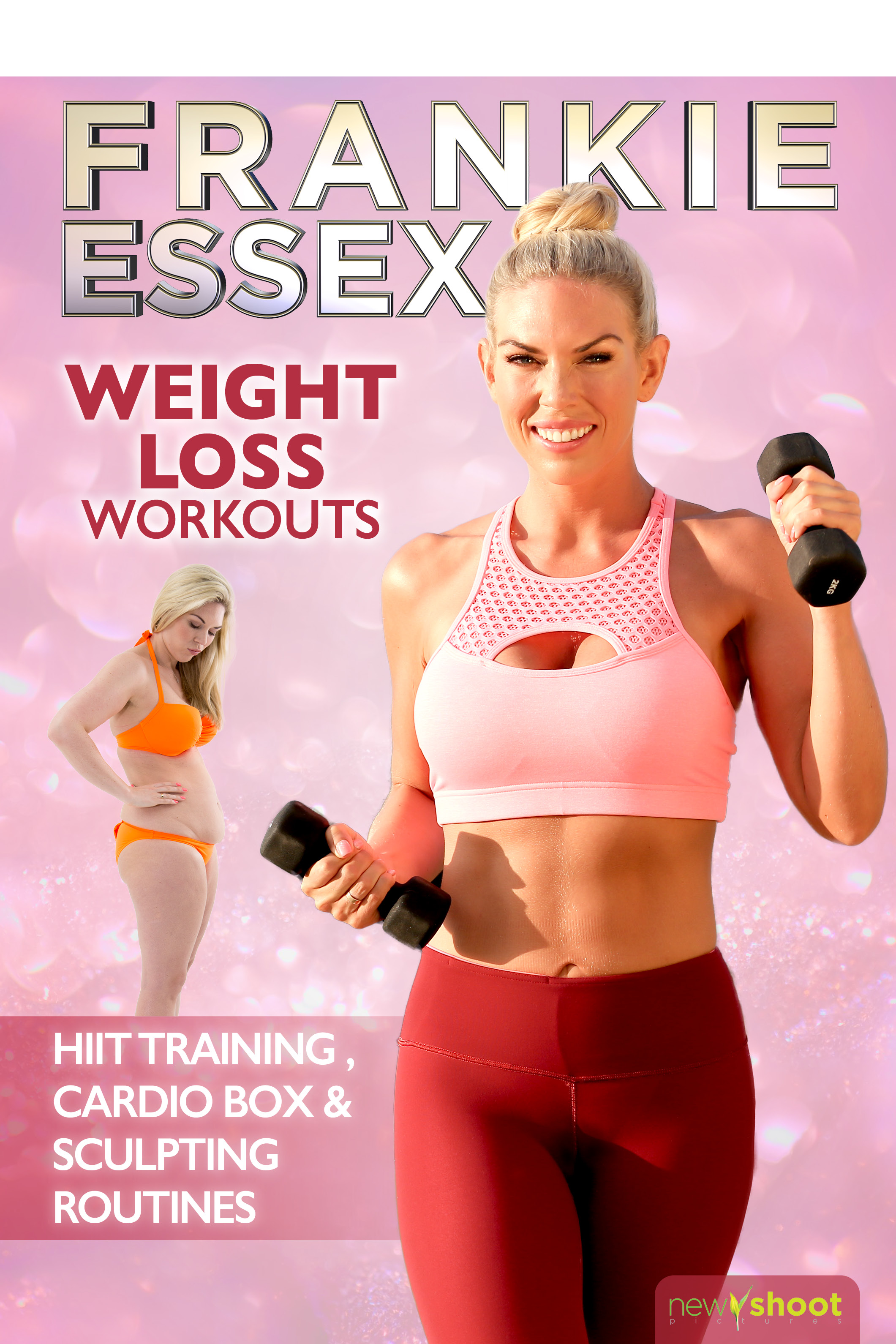 Frankie Essex Weight Loss Workouts