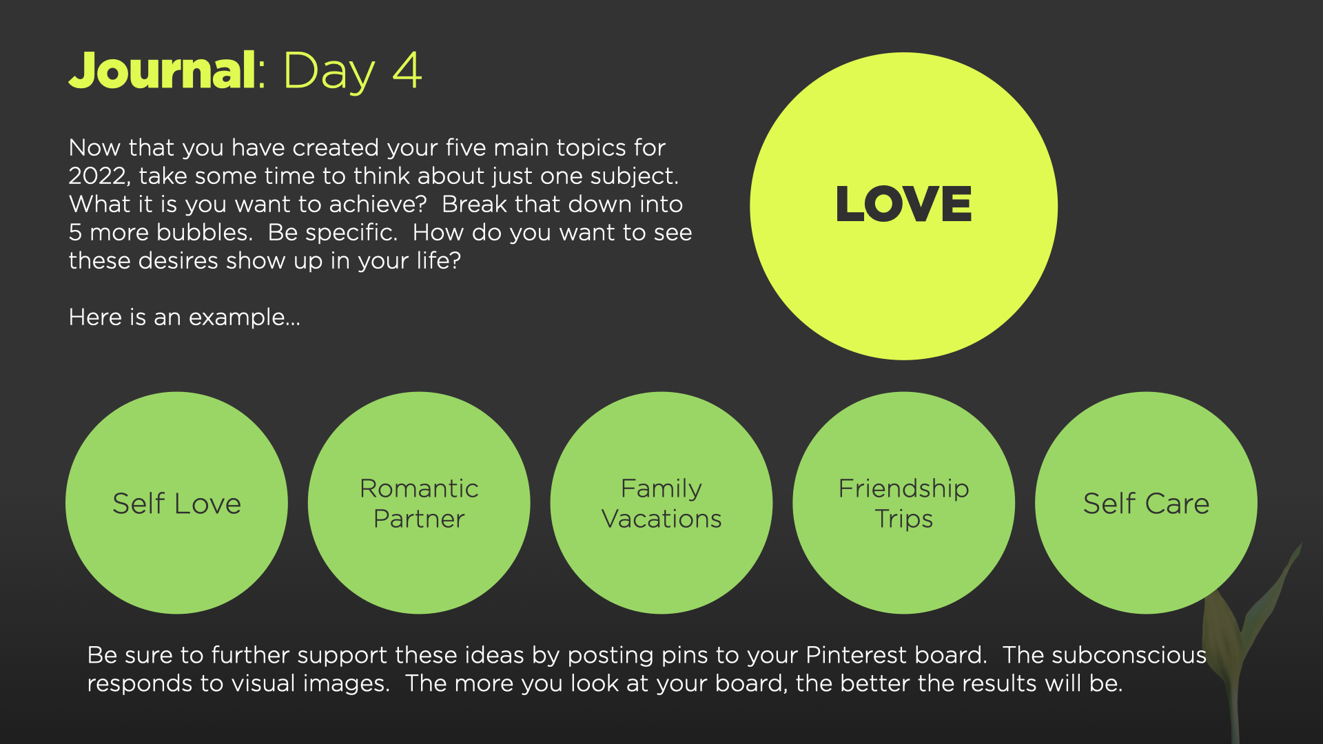 Jan '22 - Day 4 - Bubbles