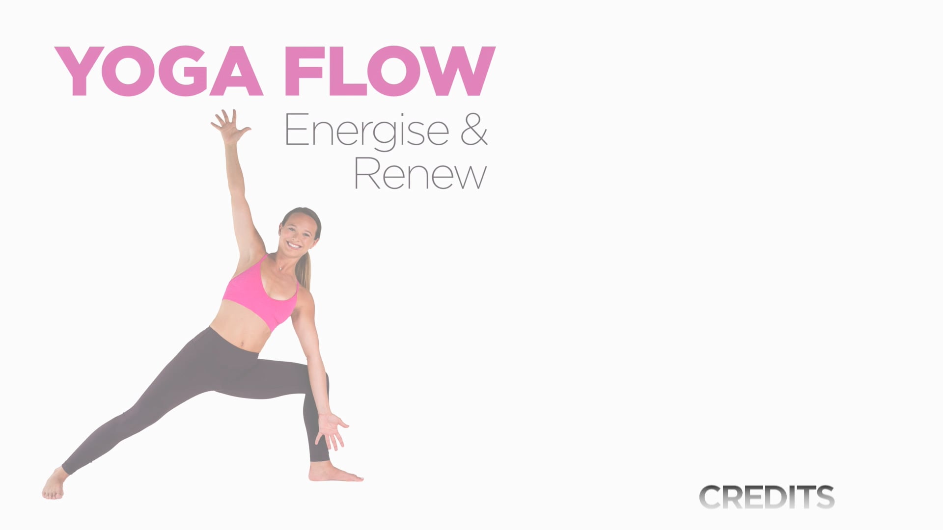 Amy Schneider - Energise And Renew - Credits