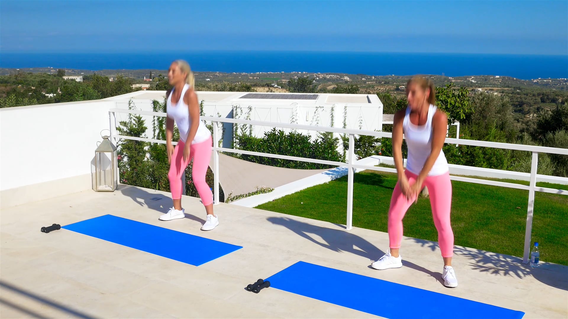 Frankie Essex - Weight Loss Workouts : HIIT