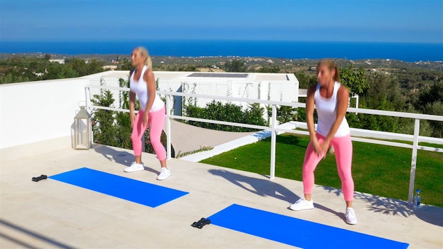 Frankie Essex - Weight Loss Workouts : HIIT