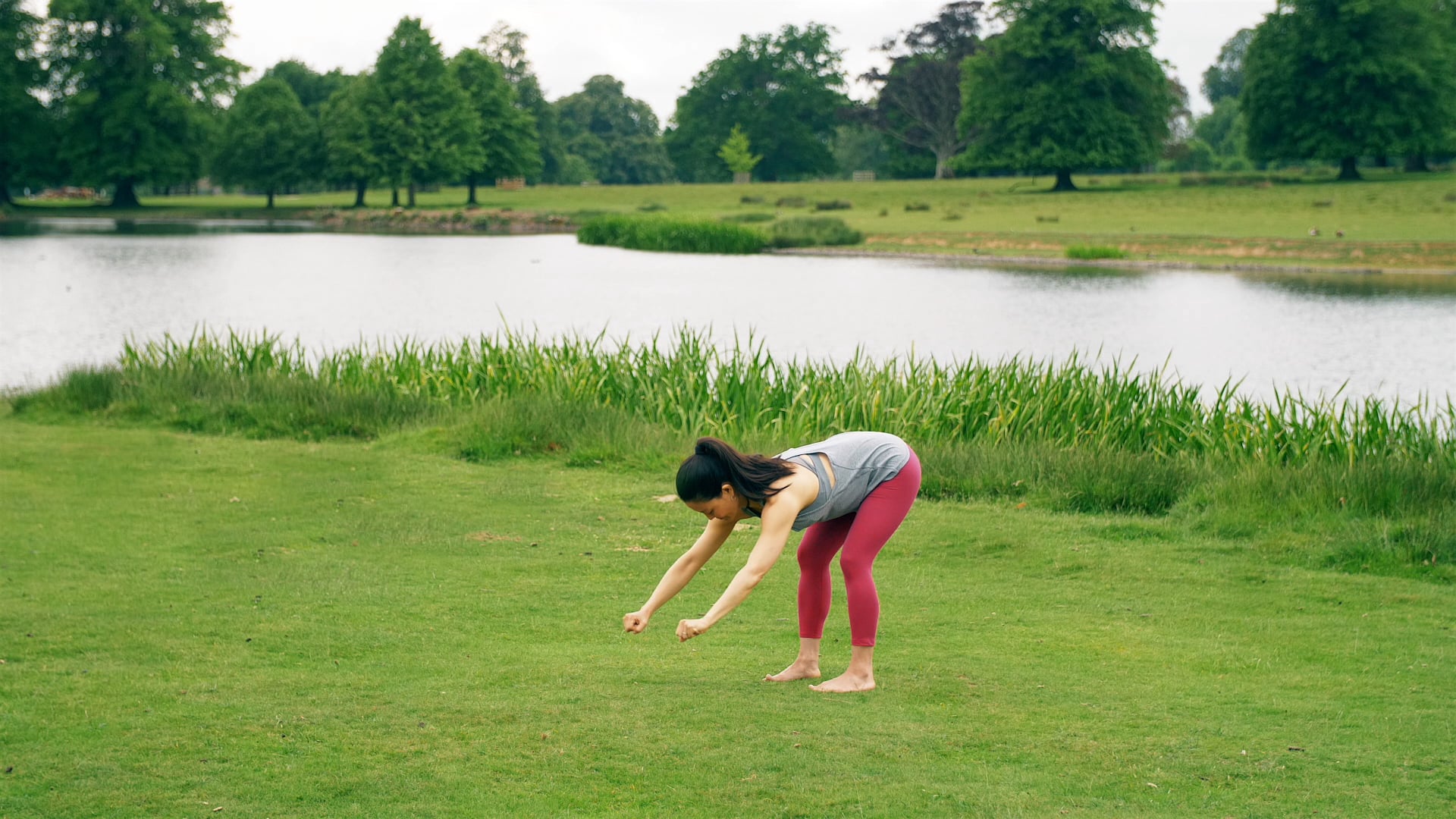 Qigong Flow: The Eighteen Forms with Mimi Kuo-Deemer