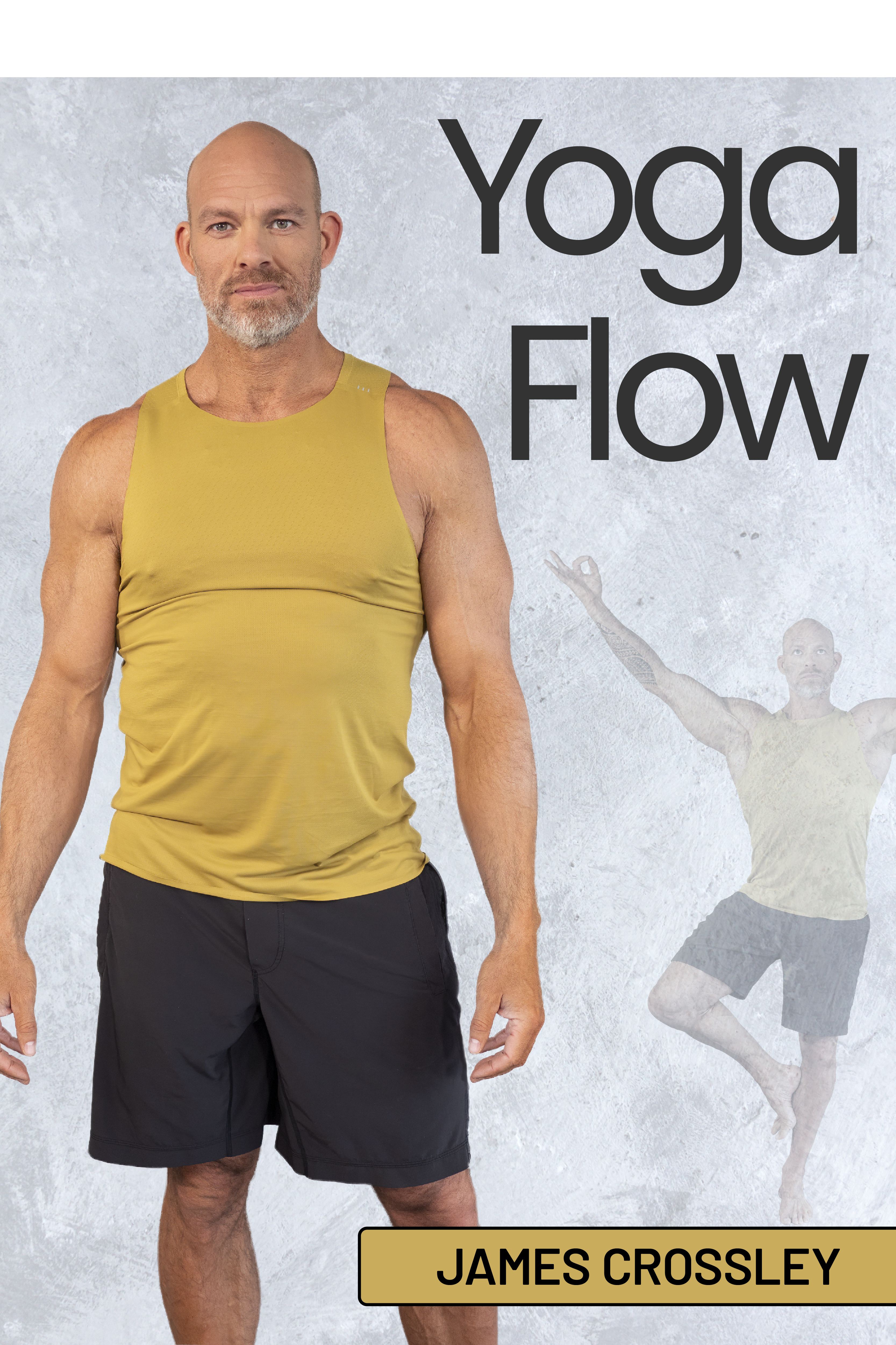 Yoga Flow with James Crossley