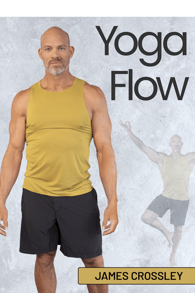 Yoga Flow with James Crossley