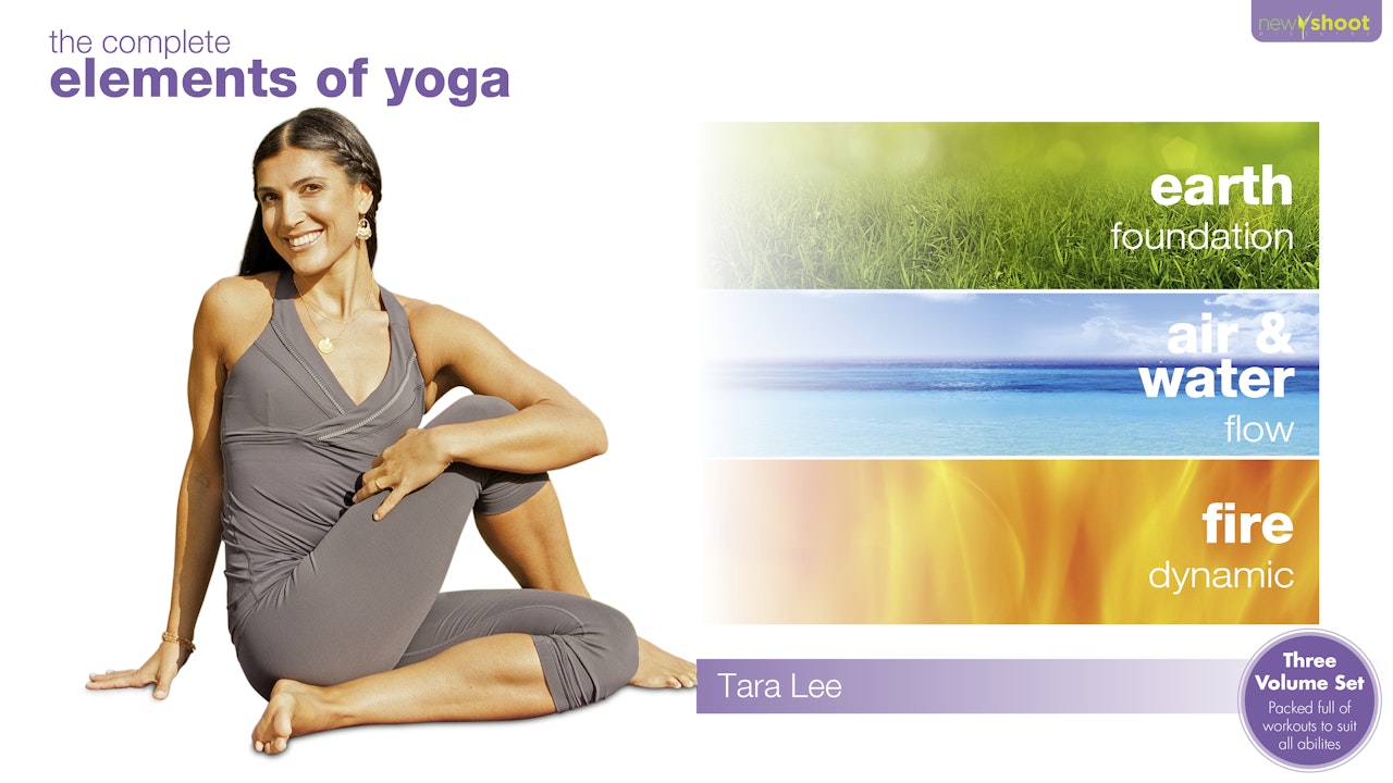 Elements of Yoga Series with Tara Lee