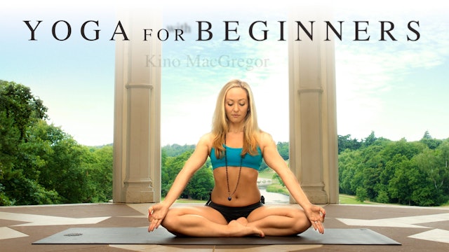 Yoga For Beginners - Inspirational