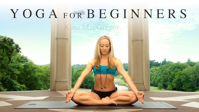 Yoga For Beginners - Inspirational