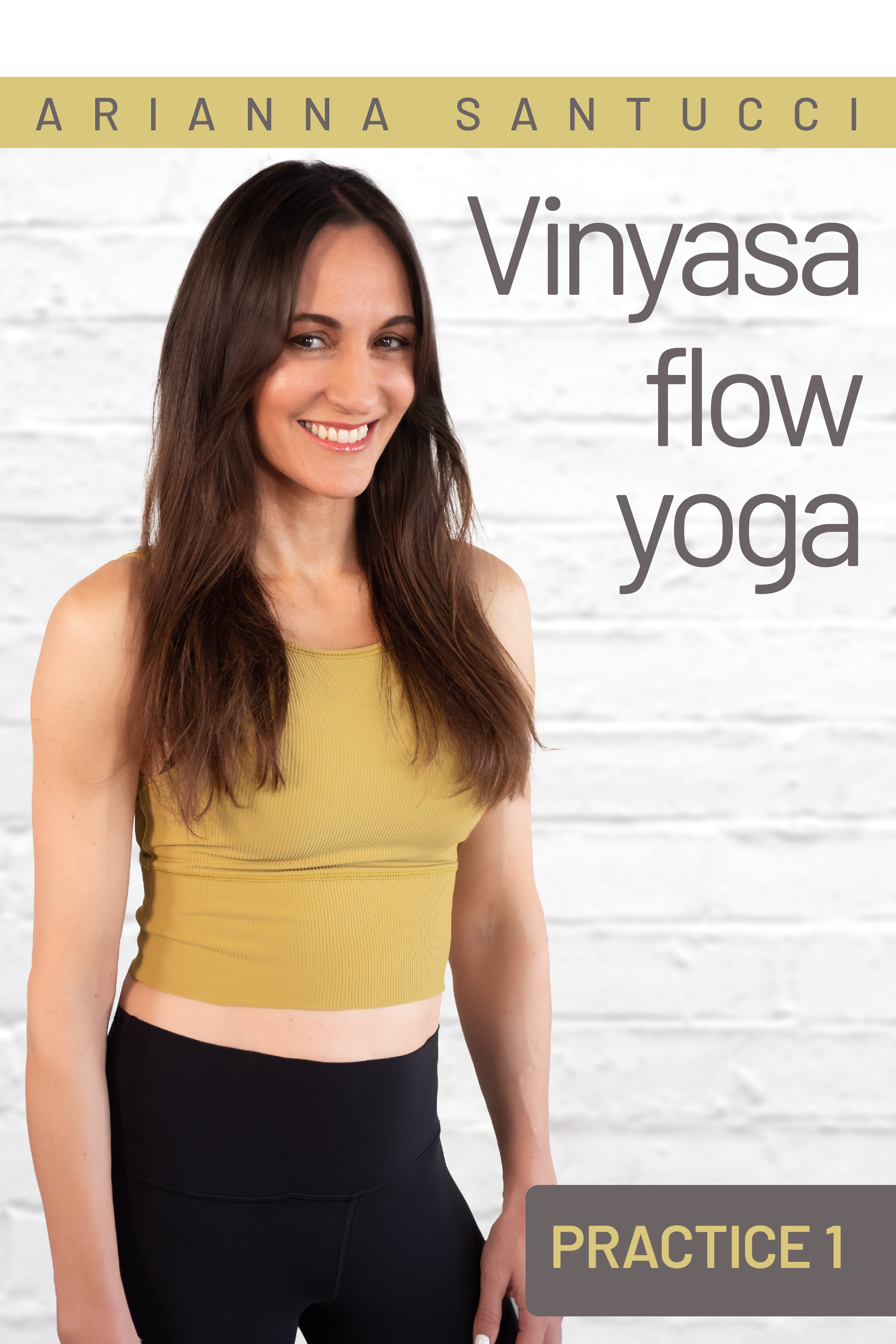 Vinyasa Flow Yoga with Arianna Santucci