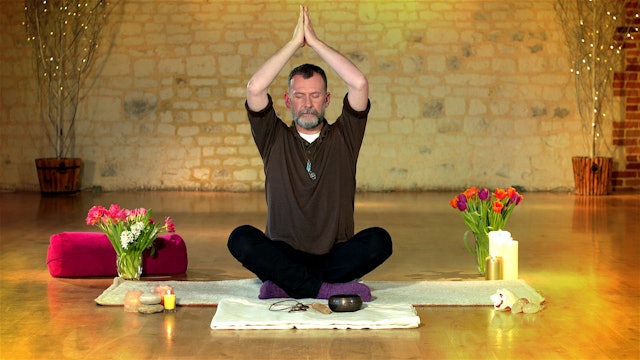 Chakra Meditations - Solar Plexus Chakra - with James Philip