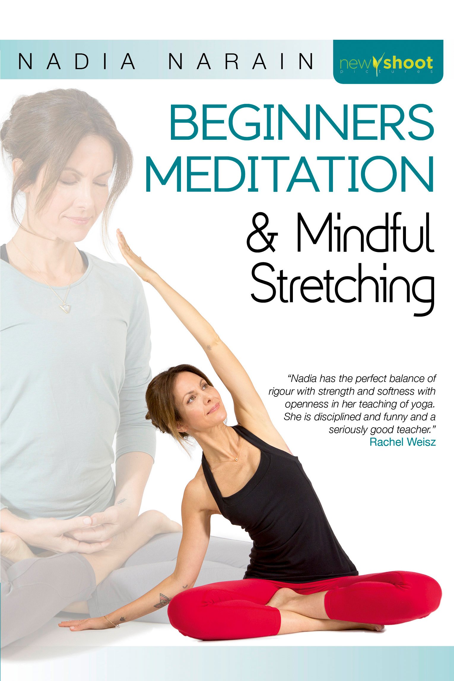 Beginners Meditation & Mindful Stretching with Nadia Narain