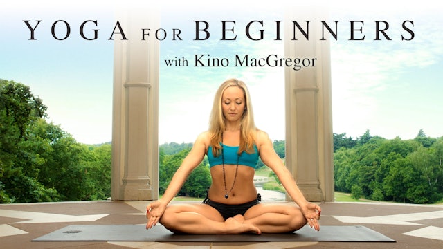 Yoga For Beginners - Tutorial