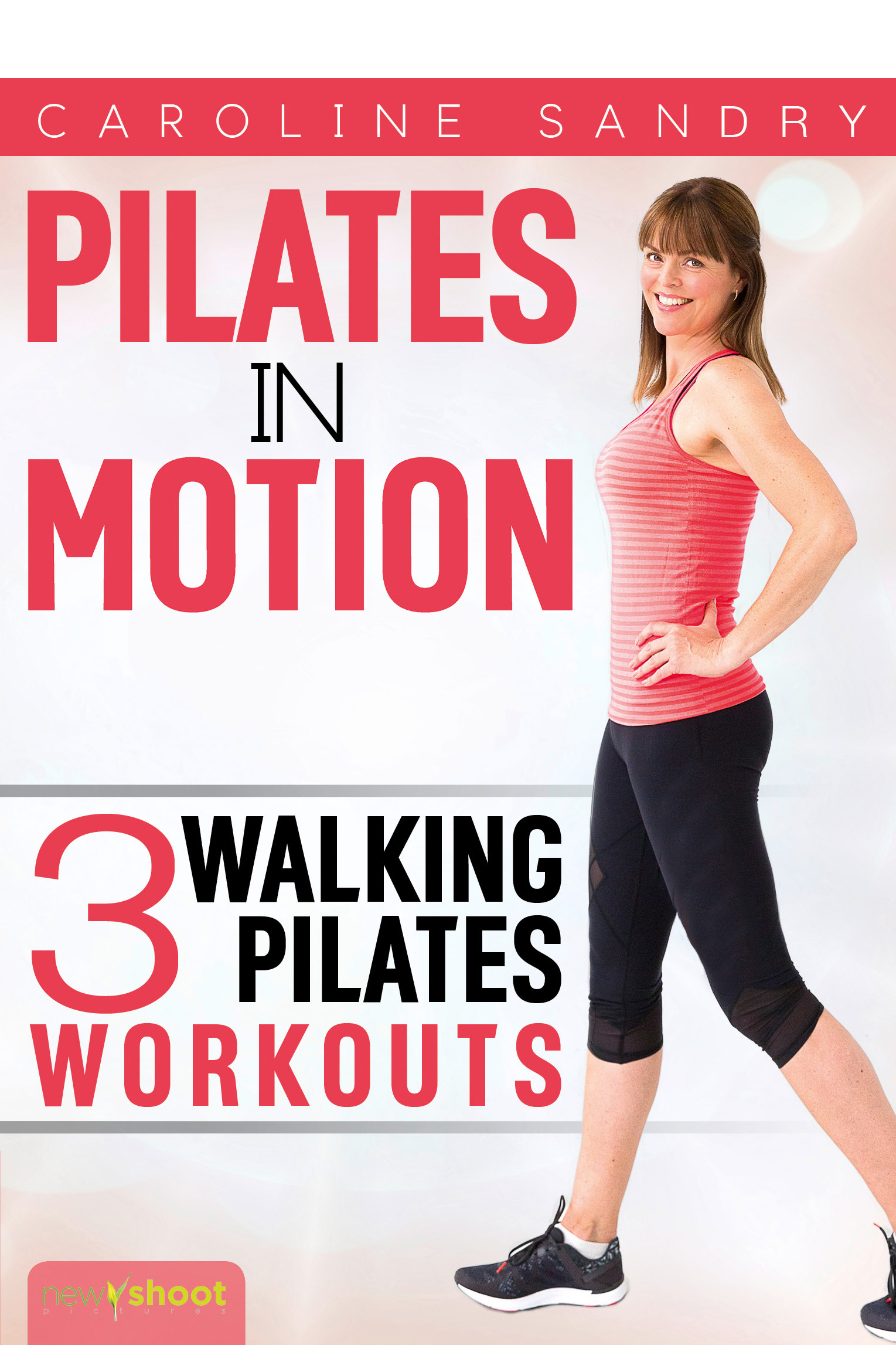 Pilates In Motion with Caroline Sandry