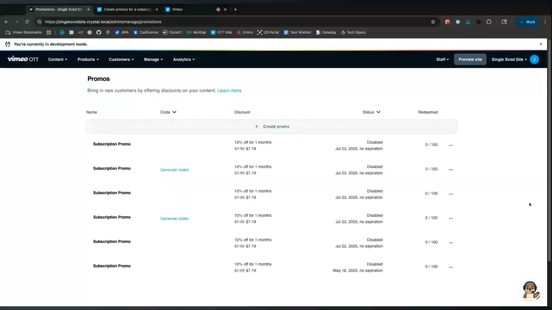 After: Everything is better