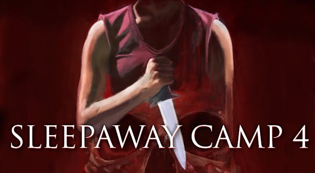 Sleepaway Camp 4: The Survivor