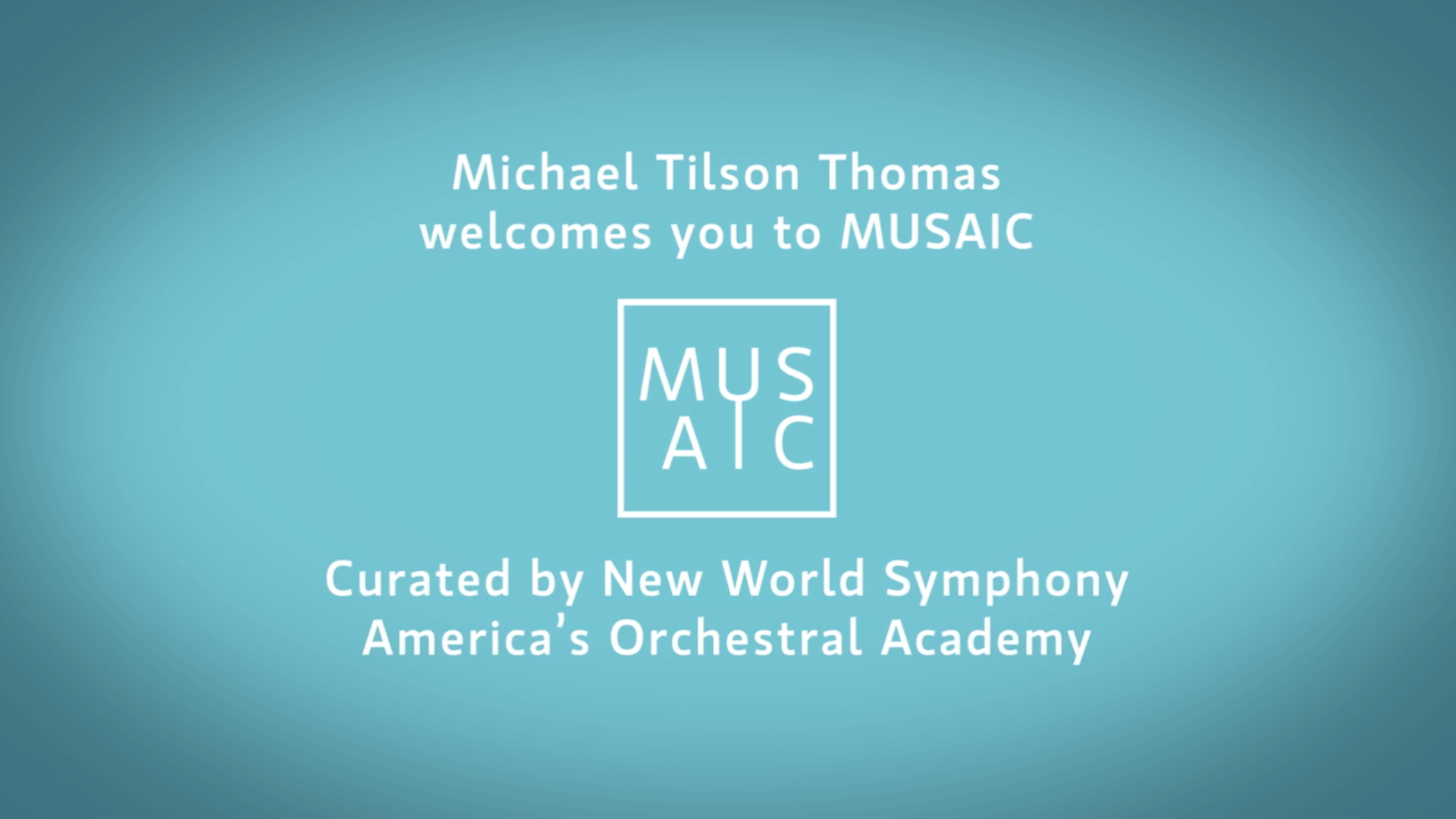 Deeper Dives from MUSAIC