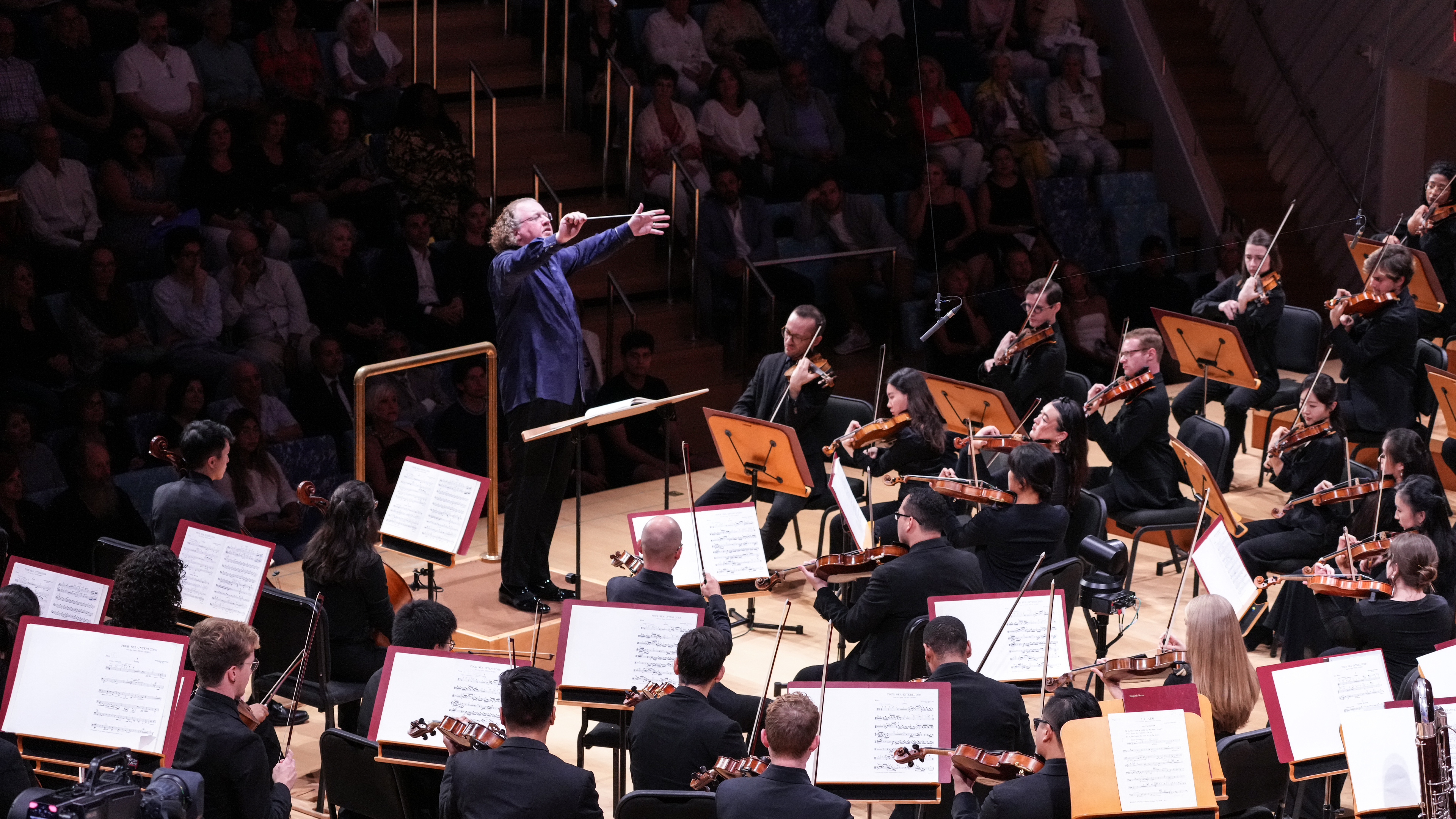 Denève: Prokofiev’s Romeo and Juliet - 10/14/2023