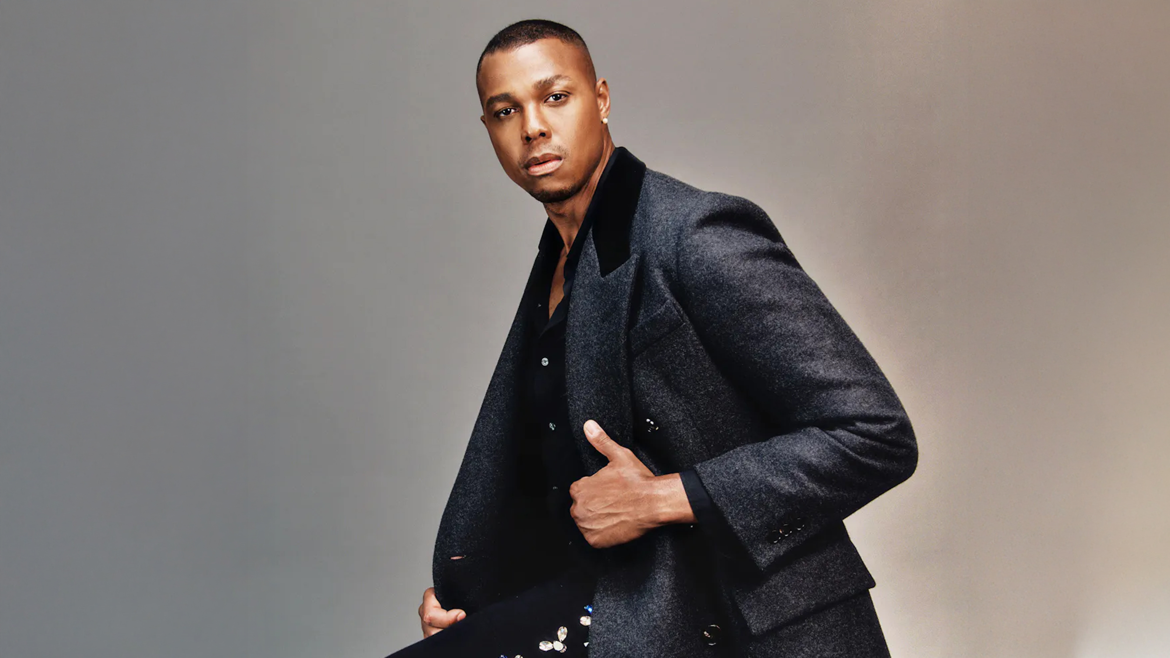 I Dream a World: Davóne Tines