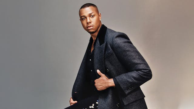 I Dream a World: Davóne Tines