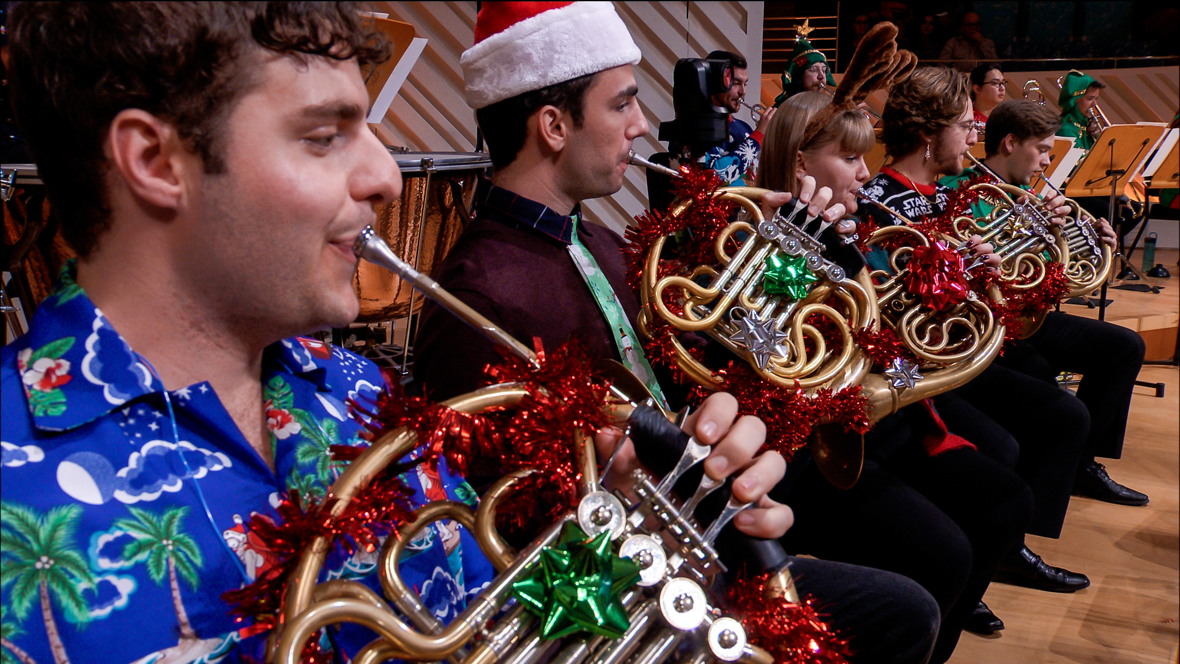 Sounds of the Season - 12/17/2023